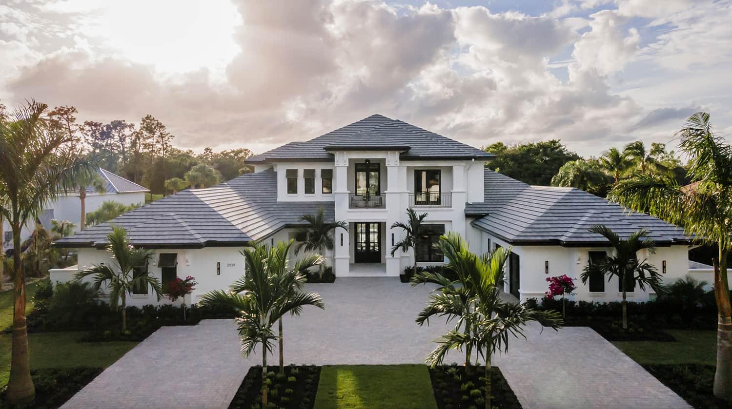 Modern Coastal Builds